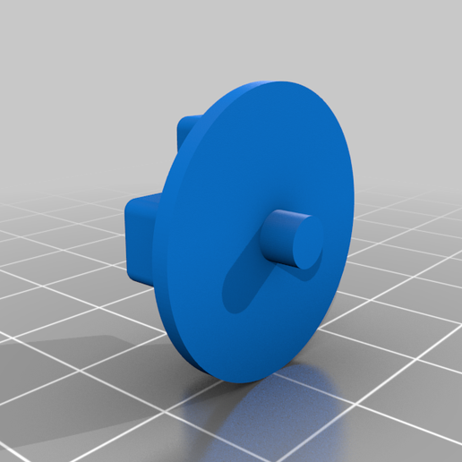 🎮 GPi Case D-Pad・Free 3D File for ・Cults