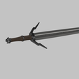 2.PNG Witcher Silver Sword (for Monsters)