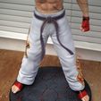 IMG_1504.jpg Kazuya Mishima Fan Art Statue 3d Printable