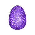 oeuf.stl Easter eggs