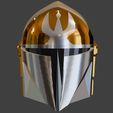 mandalor-helmet-4.jpg Jedi Mandalorian Helmet