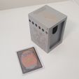 20240705_152547.jpg MTG Modern Horizons 3 Eldrazi Incursion Deck Box - Standard Size