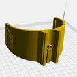 print.jpg Minelab Armrest for Equinox Series Metal Detectors 3011-0385