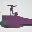 yoda3.png 3D MODEL OF STAR WARS