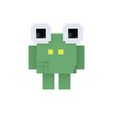 Minecraft-Frog-1.jpg Minecraft Frog