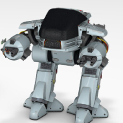 ROBOCOP ED-209