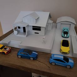 5.jpg STL-Datei Toretto Haus v2・3D-druckbare Vorlage zum herunterladen