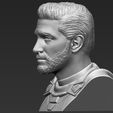 4.jpg Mysterio Jake Gyllenhaal bust 3D printing ready stl obj formats