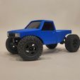 20230108_145411.jpg 3MF file SCX24 The LoLux 1/24 Body ie Concepts・3D printable model to download