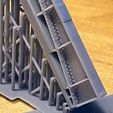 Print-3.jpg Model Railway - Bridge Girder Support Centre 2