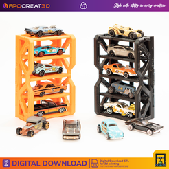 P-BASE-NORMAL6.png Scale Car Storage Tower scale car storage tower scale car exhibitor