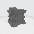Octacity3.png Battletech / Mechwarrior City Set (5 buildings)