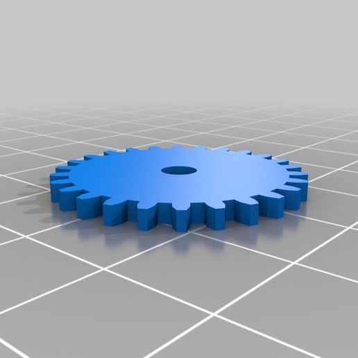 gear14 3D model