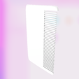 Capture-d’écran-2022-04-09-à-13.58.21.png Fichier STL CREDIT CARD COMB (2 sizes)・Modèle pour imprimante 3D à télécharger