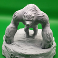 Интерфейс-ввода-Windows.png 3D MODEL STL FILE Druid Bear World Of Warcraft (3d Print With Supports)