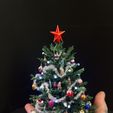 IMG_2659.jpg Christmas Ornaments Pack for Miniature Tree
