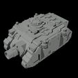 Vindicator-Temp0014.jpeg Epic Revenger 6mm Tank for Vindicators
