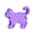 petcommandsstay.stl Высечки для печенья - Домашние животные