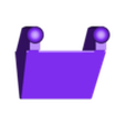 66_Dev_LegLeft12_FootFront_GREEN.stl G1 TRANSFORMERS DEVASTATOR