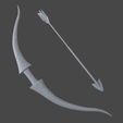 arco-1.png Sagittarius bow and arrow