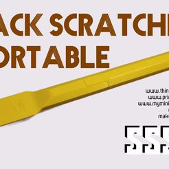 03.jpg Portable Back Scratcher