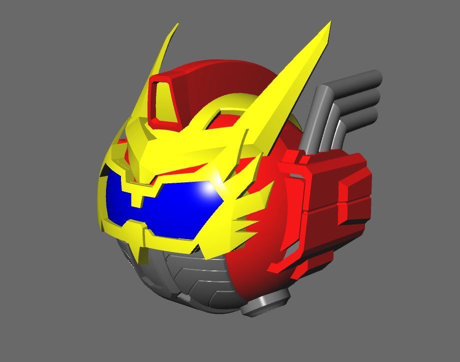Download file Rod Pod from IDW Lost Light • 3D printable object ・ Cults