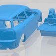 Mini-Clubman-2022-Cristales-Separados-5.jpg Mini Clubman 2022 Printable Car