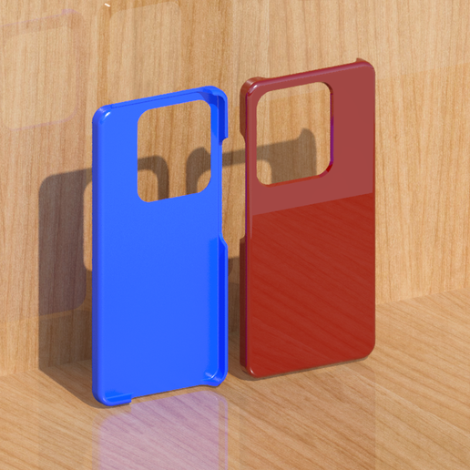 Xiaomi Redmi Note 14S Cell Phone Case - Carcasa Celular Xiaomi Redmi Note 14S 3D model