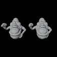 5.jpg SLIMER PROTON PACK THE REAL GHOSTBUSTERS 3D print model