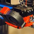 20230216_020130.jpg Archivo STL ENDER 3 S1, S1 PRO, SPRITE EXTRUDER, 5015 DUCT FAN, CR-BL TOUCH NO Y OFFSET, DUAL 5015 DUCT FAN・Modelo para descargar y imprimir en 3D