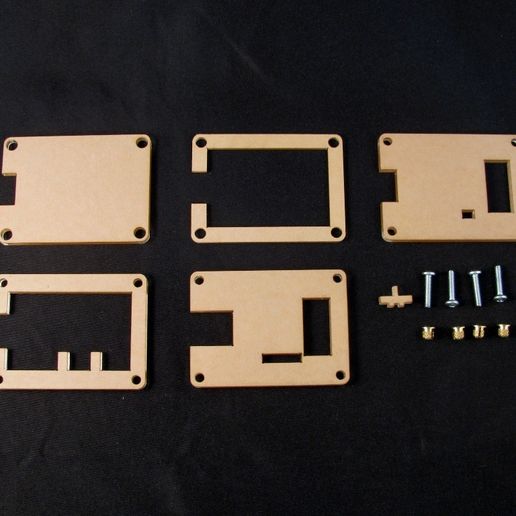 IMG_4436.JPG AVR Pocket Programmer Case