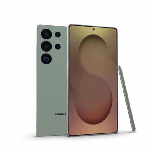 【国内版】Galaxy S25 Ultra Titanium Jadegreen Titanium Jadegreen Samsung Galaxy S25 Ultra with pen