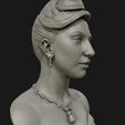 12.jpg Lady Gaga sculpture Ready to Print 3D print model
