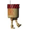Machine-exploder.png Forma de Vida Mecánica - Modelo "Small Exploder" (Nier: Automata)