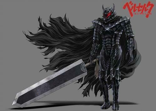 Guts Berserk Armor