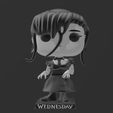 ALEXA_ECHO_DOT_WEDNESDAY.jpg Supplément Alexa Echo Dot 4a et 5a Geração Wednesday Addams Family