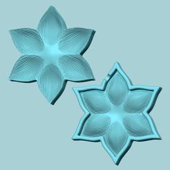 00m.png Fichier STL Bourgeon de fleur de lotus - Arrangement en mousse EVA Craft・Objet pour impression 3D à télécharger
