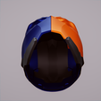 dea11.png Deathstroke Helmet casco Justice league
