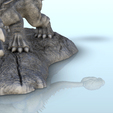 108.png Akilosaourus dinosaur (15) - High detailed Prehistoric animal HD Paleoart