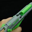 DSCF1240.jpg zvc игрушечный пистолет Beretta M9