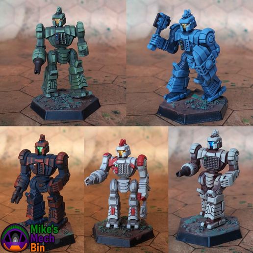 CenturionsPainted.jpg Legate Medium Mech