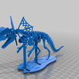 11acfe39-62b4-4654-9287-44d4a4fd078d.png [3Dino Puzzle] Classic Style Dilophosaurus