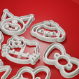 render_003.png HELLO KITTY - 07 COOKIE CUTTERS