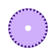 HelicalGear32x5.stl Helical Gears Module 1