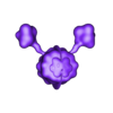 STL file Pokemon Cosmog Cosmoem Solgaleo 🐉・Template to download and 3D  print・Cults