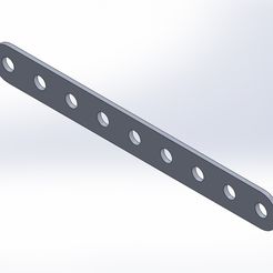 P1-Exercise 2.11FLAT BAR.JPG SOLIDWORKS 2018 FLAT BAR and SIMPLE BLOCK