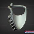 Watch_Dogs_Mask_3d_print_model_09.jpg Watch Dogs Mask - Marcus Holloway Cosplay Halloween