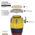 _-Colombia-Conga-Drum-Instructions-Files-03.jpg Alcancía Tambor Conga Colombia
