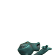 render12.png Goblin monster with patches in TPose