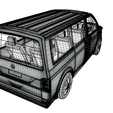 11.png Volkswagen Transporter T6 Van 🚐✨